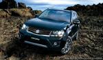 Suzuki Grand Vitara 2013 года